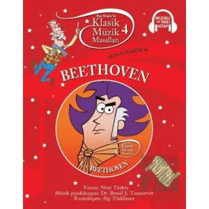 Klasik Müzik Masalları - Beethoven