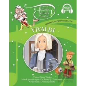 Klasik Müzik Masalları - Vivaldi