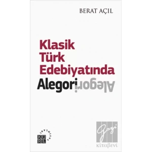 Klasik Türk Edebiyatında Alegori