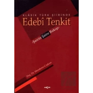 Klasik Türk Şiirinde Edebi Tenkit