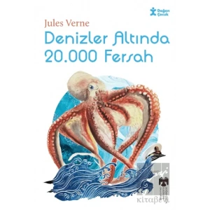 Klasikleri Okuyorum Denizler Altında 20.000 Fersah