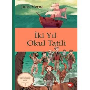 Klasikleri Okuyorum: İki Yıl Okul Tatili