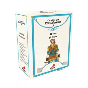 Klasiklerimiz Dizisi 2 (10 Kitap)