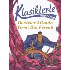 Klasiklerle Tanışıyorum-Denizler Altında Yirmi Bin Fersah