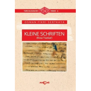 Kleine Schriften (Kısa Yazılar)
