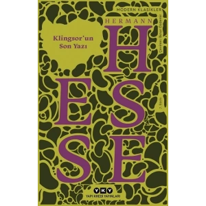 Klingsor’un Son Yazı