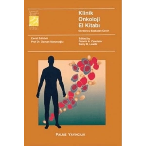 KLİNİK ONKOLOJİ EL KİTABI - PALME Y.