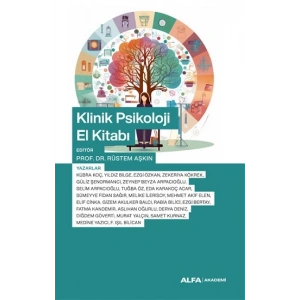 Klinik Psikoloji  El Kitabı