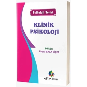 Klinik Psikoloji “Psikoloji Serisi”