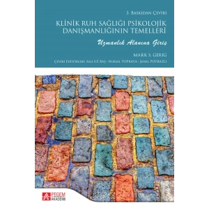 Klinik Ruh Sağlığı Psikolojik Danışmanlığının Temelleri