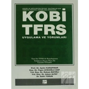 KOBİ - TFRS Uygulama ve Yorumları