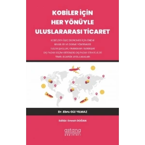 Kobiler İçin Her Yönüyle Uluslararası Ticaret