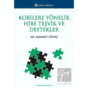 Kobilere Yönelik Hibe Teşvik ve Destekler