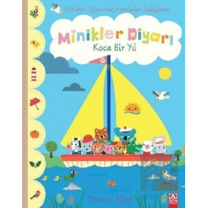 Koca Bir Yıl - Minikler Diyarı