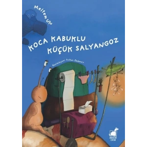 Koca Kabuklu Küçük Salyangoz