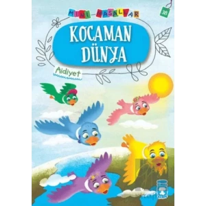 Kocaman Dünya - Mini Masallar 4