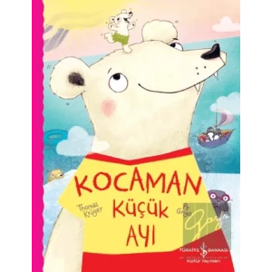 Kocaman Küçük Ayı