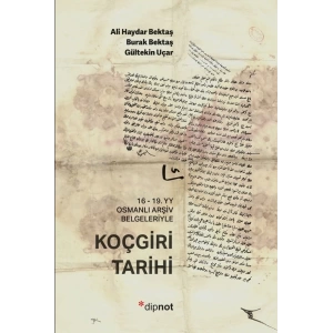 Koçgiri Tarihi (Ciltli)
