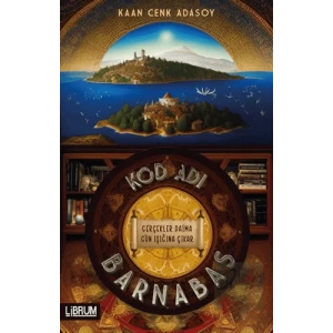 Kod Adı Barnabas - Gerçekler Daima Gün Işığına Çıkar