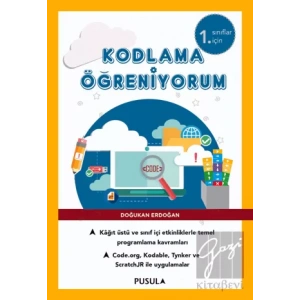Kodlama Öğreniyorum - 1. Sınıflar için