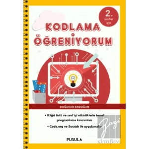 Kodlama Öğreniyorum - 2. Sınıflar için
