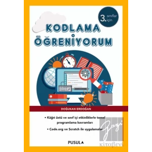 Kodlama Öğreniyorum - 3. Sınıflar için