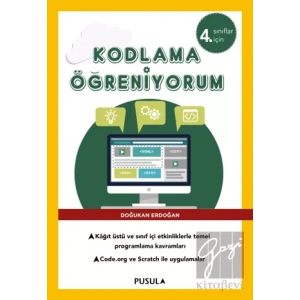 Kodlama Öğreniyorum - 4. Sınıflar için
