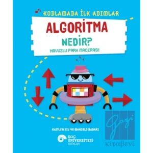 Kodlamada İlk Adımlar Algoritma Nedir? Havuzlu Park Macerası!