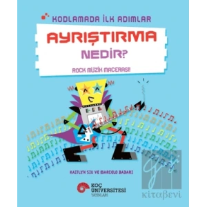 Kodlamada İlk Adımlar Ayrıştırma Nedir? Rock Müzik Macerası!