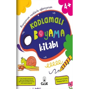 Kodlamalı Boyama Kitabı