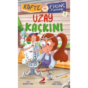 Köfte ve Pirinç Patlağı 1 - Uzay Kaçkını