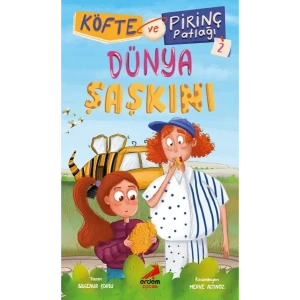 Köfte ve Pirinç Patlağı 2 / Dünya Şaşkını