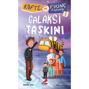 Köfte ve Pirinç Patlağı 3 - Galaksi Taşkını