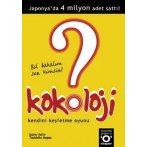 Kokoloji 1 - Bil Bakalım Sen Kimsin ?
