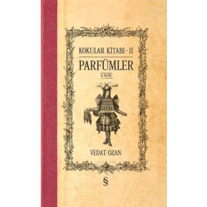 Kokular Kitabı 2 - Parfümler