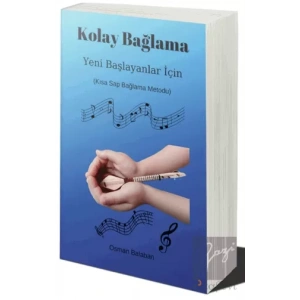 Kolay Bağlama Yeni Başlayanlar için Kısa Sap Bağlama Metodu