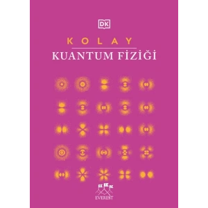 Kolay Kuantum Fiziği (Ciltli)