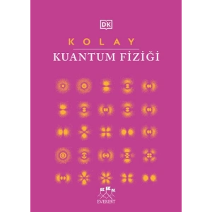 Kolay Kuantum Fiziği (Ciltli)