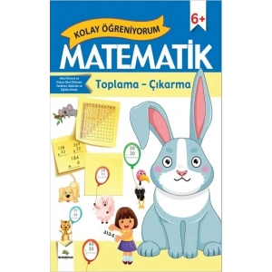 Kolay Matematik Toplama-Çıkarma