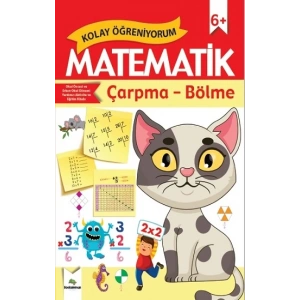 Kolay Öğreniyorum Çarpma – Bölme