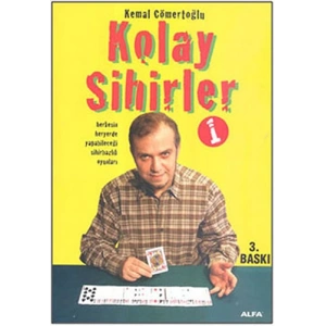 Kolay Sihirler 1