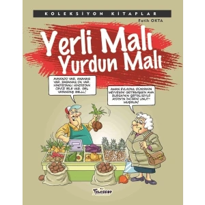 Koleksiyon Kitaplar - Yerli Malı Yurdun Malı