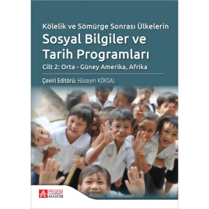 Kölelik ve Sömürge Sonrası Ülkelerin Sosyal Bilgiler ve Tarih Programları Cilt:2
