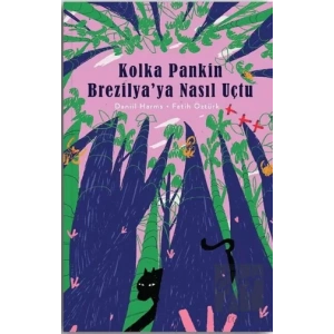 Kolka Pankin Brezilya’ya Nasıl Uçtu