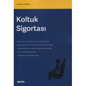 Koltuk Sigortası