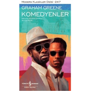 Komedyenler (Ciltli)