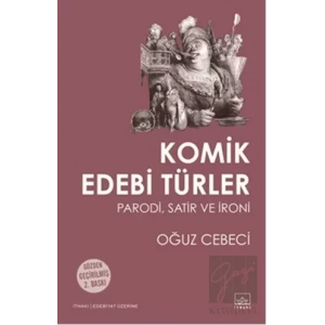 Komik Edebi Türler