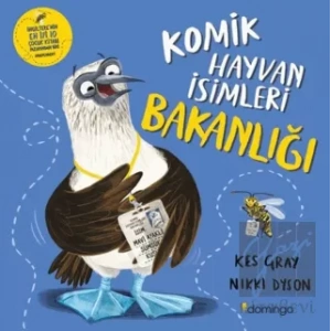 Komik Hayvan İsimleri Bakanlığı