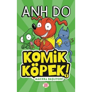 Komik Köpek 1 - Macera Başlıyor