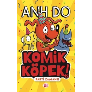 Komik Köpek 2 - Parti Zamanı !